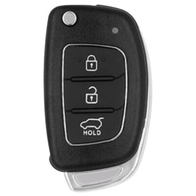 Glossy TPU Schlüsselhülle / Schutzhülle (SEK18/2) passend für Hyundai, 9,90  €