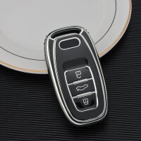 COVER für Audi Autoschlüssel Hülle,...