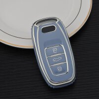 COVER für Audi Autoschlüssel Hülle,...
