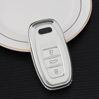 COVER für Audi Autoschlüssel Hülle,...