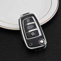 Audi Schlüssel Hülle, Weiches TPU...